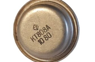 КТ808А